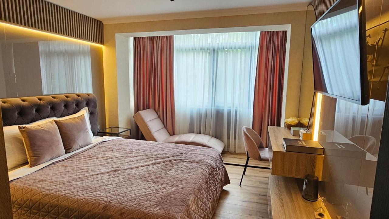 Cosy 2 Rooms Apartment In The Center Of The City Boekarest Buitenkant foto