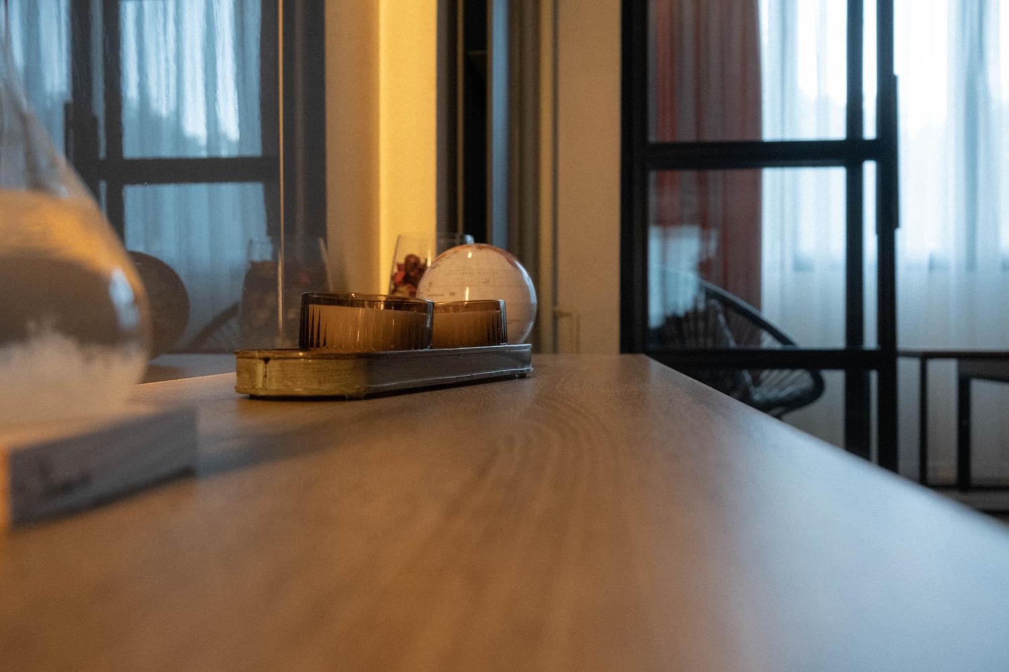 Cosy 2 Rooms Apartment In The Center Of The City Boekarest Buitenkant foto