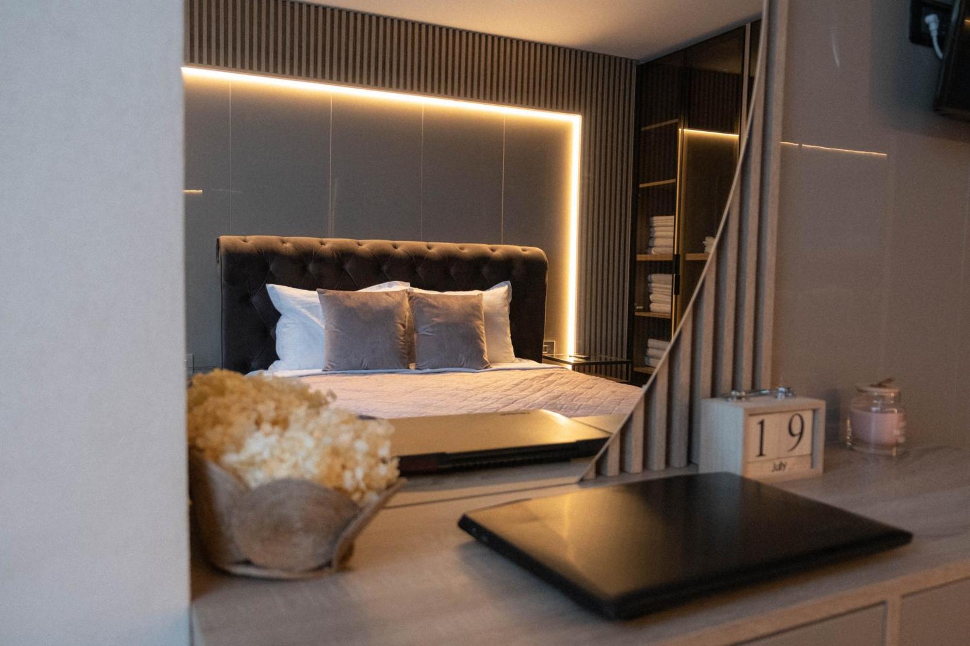 Cosy 2 Rooms Apartment In The Center Of The City Boekarest Buitenkant foto