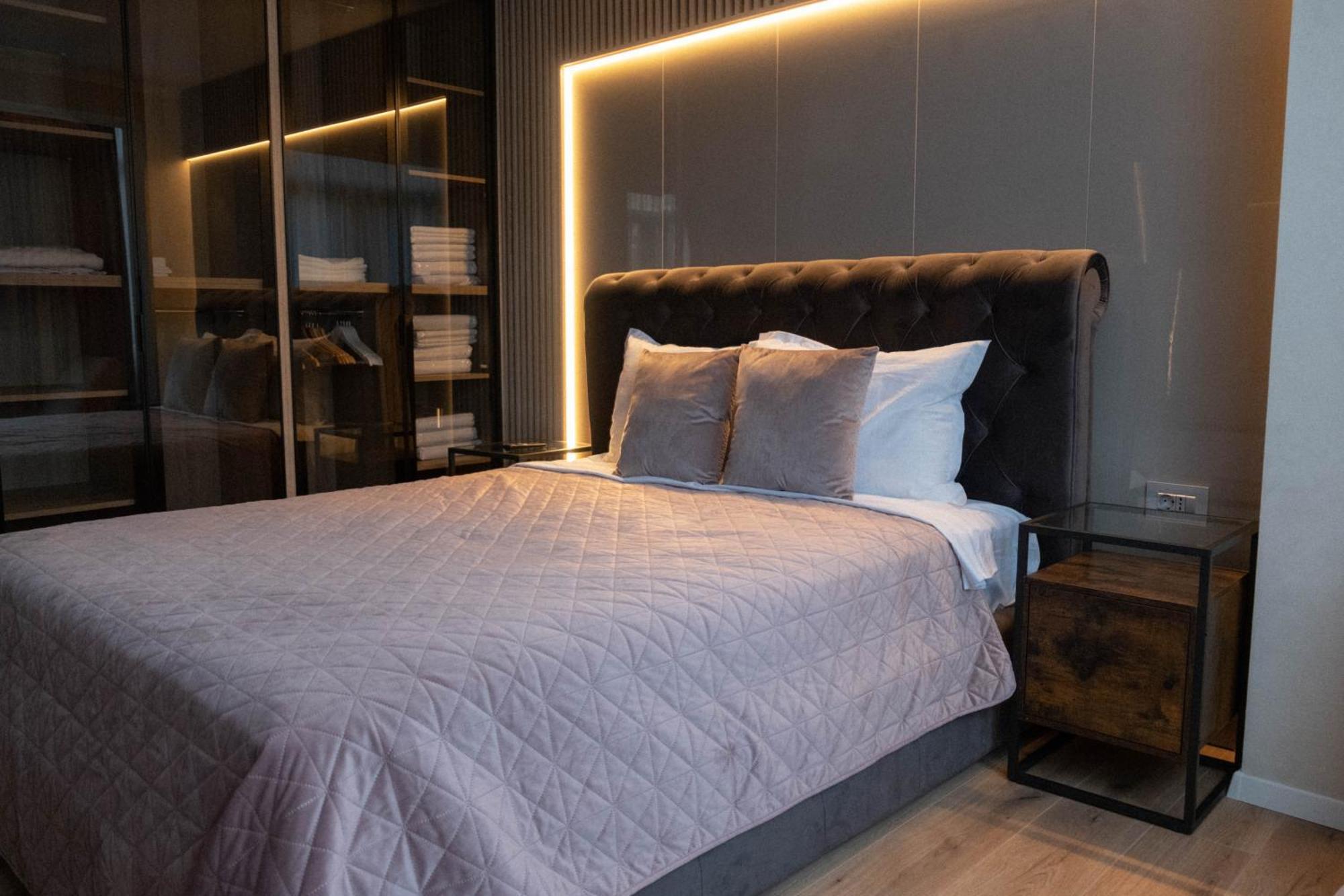 Cosy 2 Rooms Apartment In The Center Of The City Boekarest Buitenkant foto